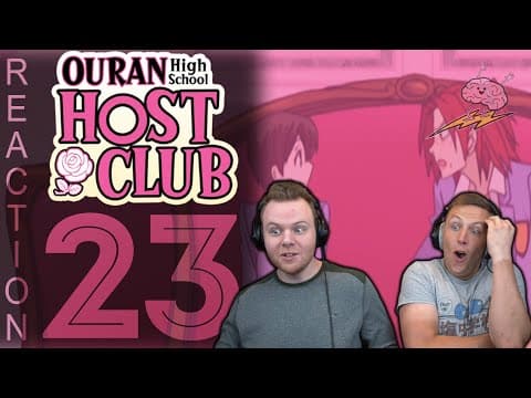 Ouran High School Host Club Episode 23