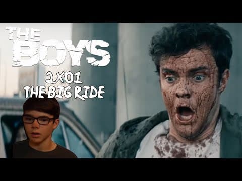 The Boys S2E1