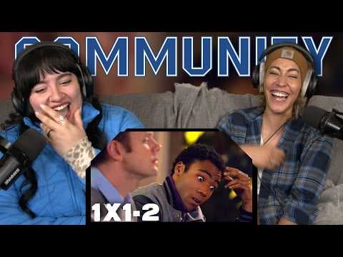 Community S1E1,2