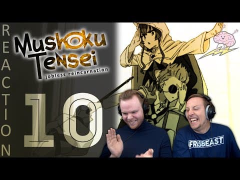 Mushoku Tensei S1E10