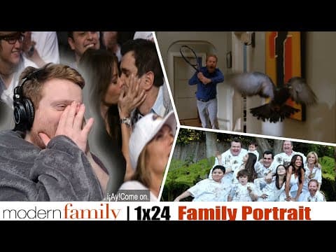 Modern Family S1E24