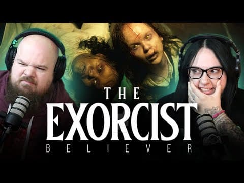 The Exorcist: Believer (2023)
