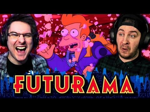Futurama S4E3