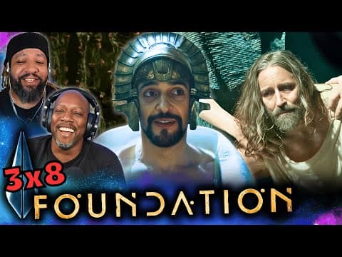 Foundation S3E8