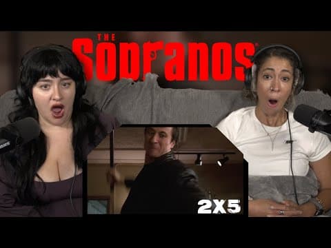 The Sopranos S2E5