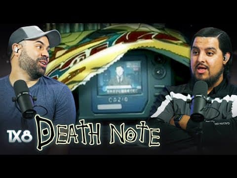 Death Note S1E8