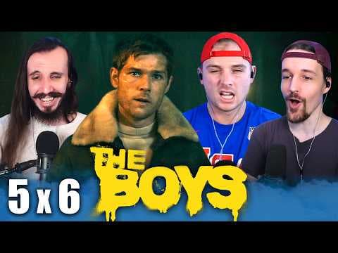 The Boys S5E6