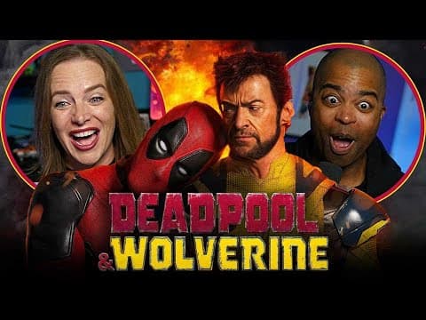 Deadpool & Wolverine