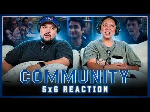 Community S5E6