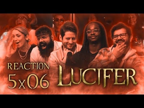 Lucifer S5E6