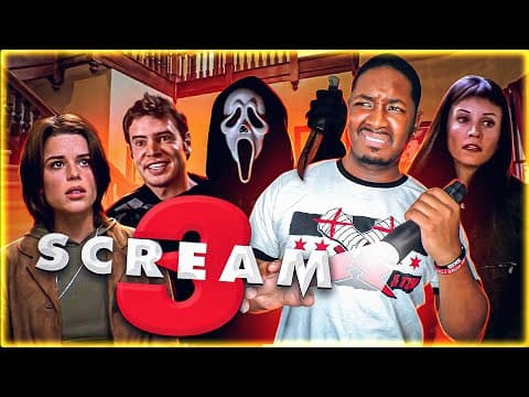 Scream 3