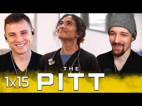 The Pitt S1E15
