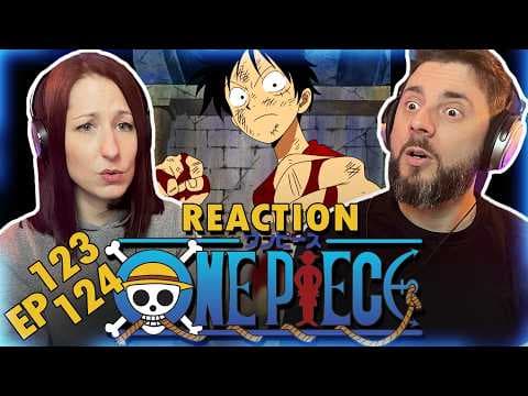 One Piece Episode 123-124