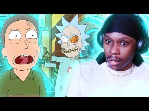 Rick and Morty S3E5