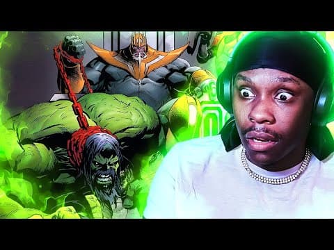 What If THANOS WON