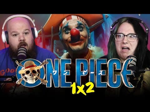 One Piece S1E2