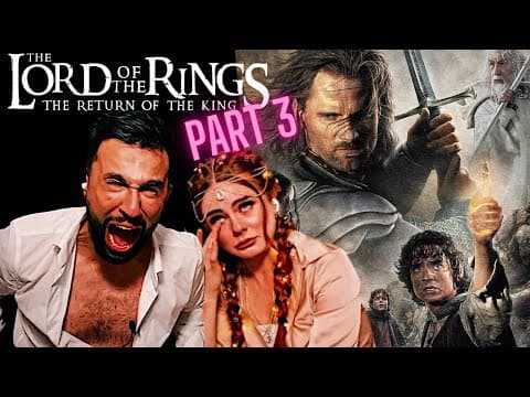 *First Time Watching