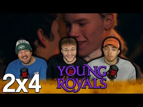 Young Royals S2E4