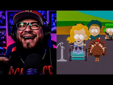 South Park S4E13