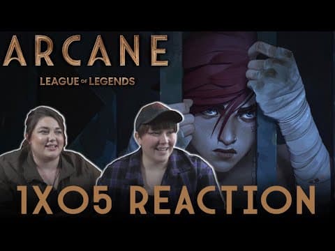 Arcane S1E5