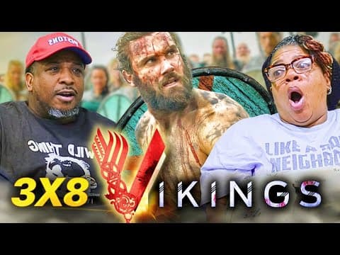 Vikings S3E8