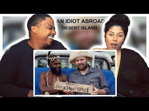 An Idiot Abroad S2E1