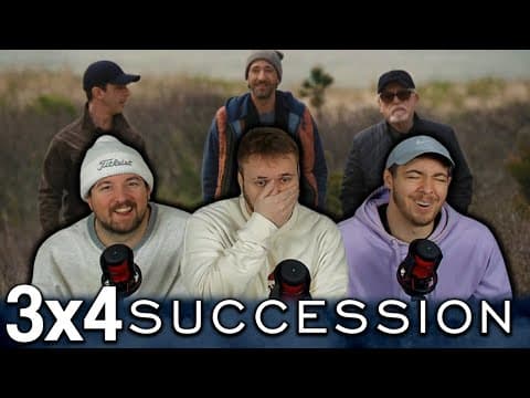 Succession S3E4