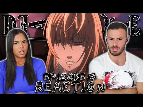 Death Note Episode 17