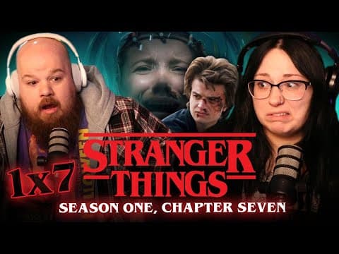 Stranger Things S1E7