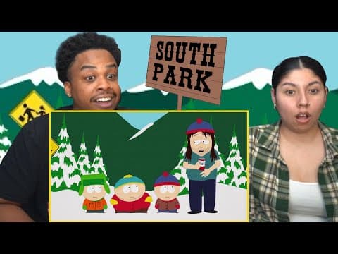 South Park S6E16