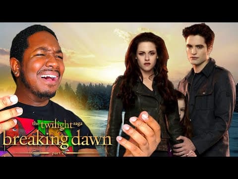 The Twilight Saga: Breaking Dawn – Part 2
