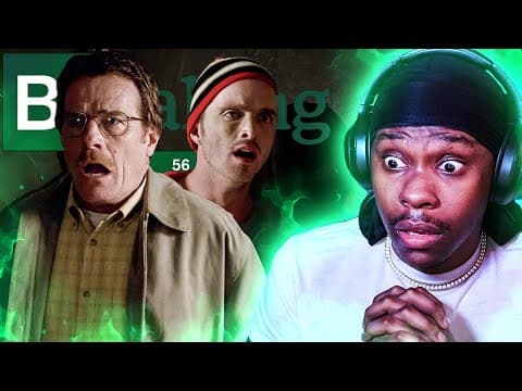 Breaking Bad Episode 2