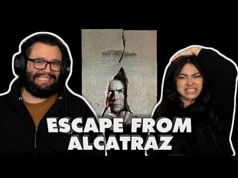 Escape from Alcatraz