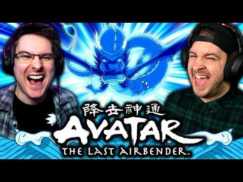 Avatar: The Last Airbender Episode 7