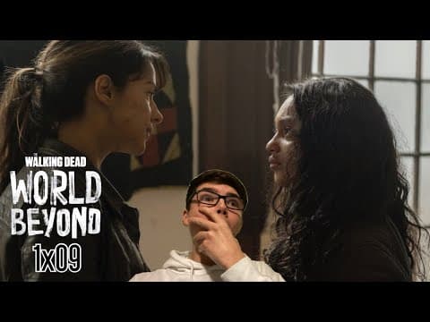 The Walking Dead: World Beyond S1E9