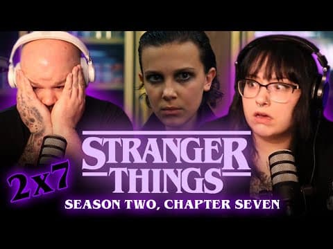 Stranger Things S2E7