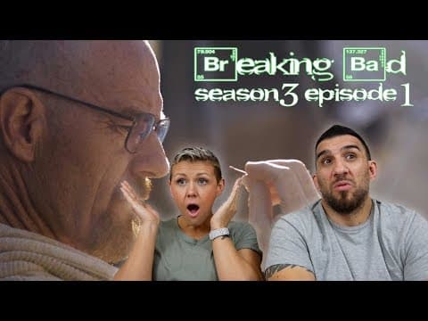 Breaking Bad S3E1