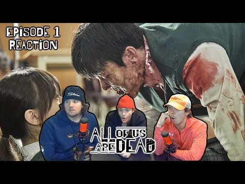 All Of Us Are Dead Episode 1