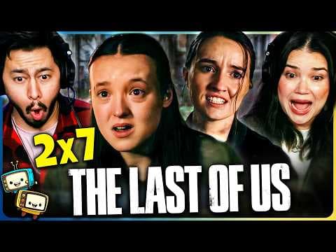 The Last Of Us S2E7
