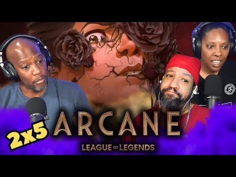 Arcane S2E5