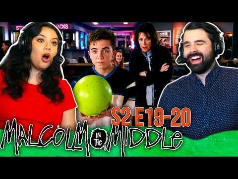 Malcolm In The Middle S2E19,20