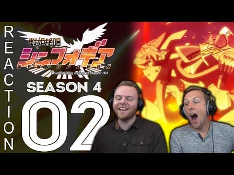 Symphogear S4E2