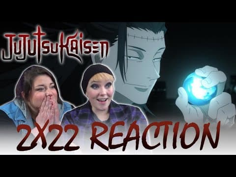 Jujutsu Kaisen S2E22