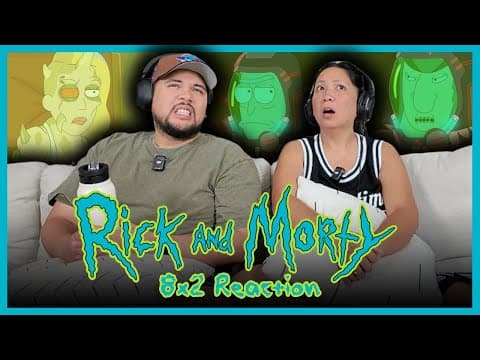 Rick and Morty S8E2
