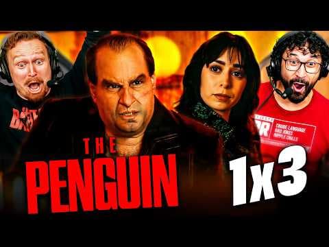 The Penguin Episode 3