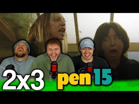 PEN15 S2E3