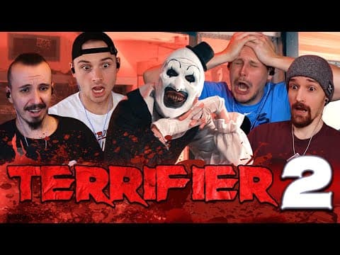 TERRIFIER 2