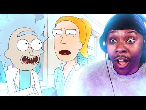 Rick and Morty S2E7
