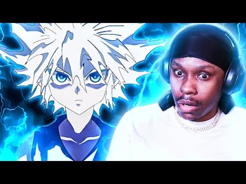 Hunter x Hunter Episode 118-119