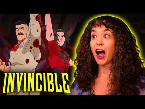Invincible S4E6